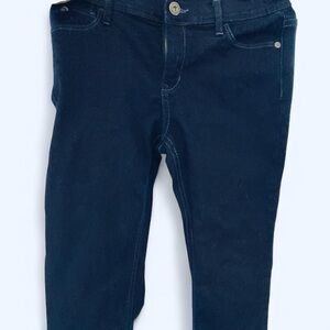 Jordache Dark Blue Skinny Jeans Girls 12